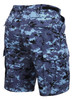 Rothco Camo BDU Shorts