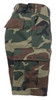 Rothco Camo BDU Shorts
