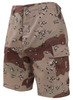 Rothco Camo BDU Shorts