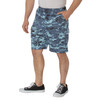 Rothco Camo BDU Shorts