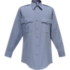 Command Long Sleeve Shirt w/ Zipper & Convertible Sport Collar