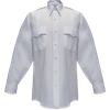 Command Long Sleeve Shirt w/ Zipper & Convertible Sport Collar