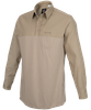 Core Flex Men's Long Sleeve Hybrid Patrol Shirt