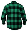 Rothco Extra Heavyweight Buffalo Plaid Flannel Shirt