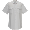 Command Short Sleeve Shirt w/ Zipper