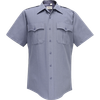 Command Short Sleeve Shirt w/ Zipper