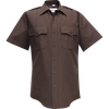 Command Short Sleeve Shirt w/ Zipper