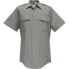 Command Short Sleeve Shirt w/ Zipper