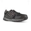 Sublite Work Athletic Shoe w/ Steel Toe - Black/Gray