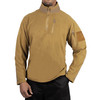 Rothco Quarter Zip Fleece Pullover