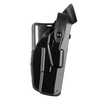 Model 7360 7TS ALS/SLS Mid-Ride Duty Holster for Glock 20 Gens 1-4 w/ Light