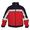 Shield Color Block Soft Shell Jacket