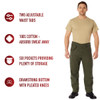 Rothco Vintage M-65 Field Pant