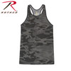 Rothco Womens Camo Workout Performance Tank Top