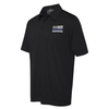 Polyester Sport Polo - Thin Blue Line Flag