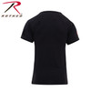 Rothco Patriot US Flag T-Shirt - Black