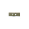 1x3 Med Name Tape Patch