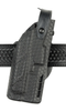 Model 7282 7TS SLS Hi-Ride, Level II Retention Duty Holster for Sig Sauer P229 40 w/ Light