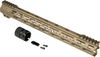Parts Kit Handguard AR15 Coyote Tan