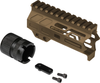 Parts Kit Handguard AR15 Coyote Tan