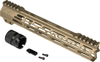 Parts Kit Handguard AR15 Coyote Tan