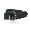 Sam Browne Belt, Four-Row Stitched, 2 1/4 Wide
