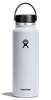 Wide Mouth Insulated Water Bottle w/ Flex Cap