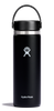 Wide Mouth Insulated Water Bottle w/ Flex Cap