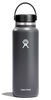 Wide Mouth Insulated Water Bottle w/ Flex Cap