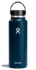 Wide Mouth Insulated Water Bottle w/ Flex Cap