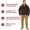 Rothco 3-in-1 Spec Ops Soft Shell Jacket