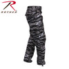 Rothco Color Camo Tactical BDU Pants