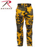 Rothco Color Camo Tactical BDU Pants