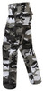 Rothco Color Camo Tactical BDU Pants