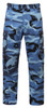 Rothco Color Camo Tactical BDU Pants
