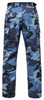 Rothco Color Camo Tactical BDU Pants