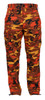 Rothco Color Camo Tactical BDU Pants