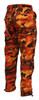 Rothco Color Camo Tactical BDU Pants