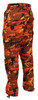 Rothco Color Camo Tactical BDU Pants