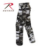 Rothco Color Camo Tactical BDU Pants