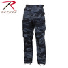 Rothco Color Camo Tactical BDU Pants