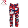 Rothco Color Camo Tactical BDU Pants
