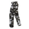 Rothco Color Camo Tactical BDU Pants