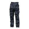 Rothco Color Camo Tactical BDU Pants