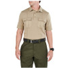 Class A Uniform Short Sleeve Polo