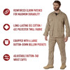 Rothco Twill BDU Shirt