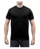 Rothco Solid Color T-Shirt with Cotton / Polyester Blend