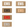 2x4 Med ID Patch