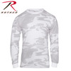 Rothco Long Sleeve Color Camo T-Shirt