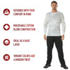 Rothco Long Sleeve Color Camo T-Shirt